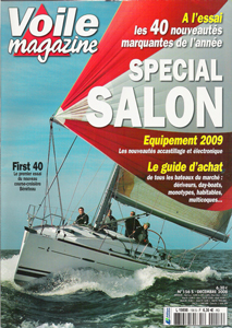 Voile Magazine 156 - Decembre 2008